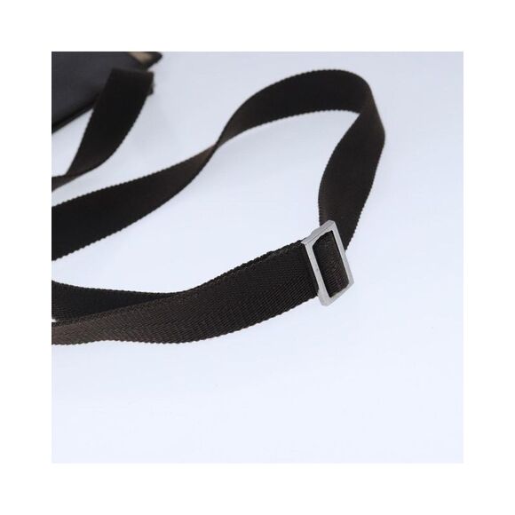 Pre Loved Gucci GG Supreme Crossbody Bag Women Brown Shoulder Bags - Picture 7 of 8